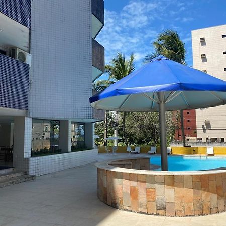 Flat Em Intermares Cabedelo - Pb Apartman Kültér fotó