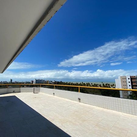 Flat Em Intermares Cabedelo - Pb Apartman Kültér fotó