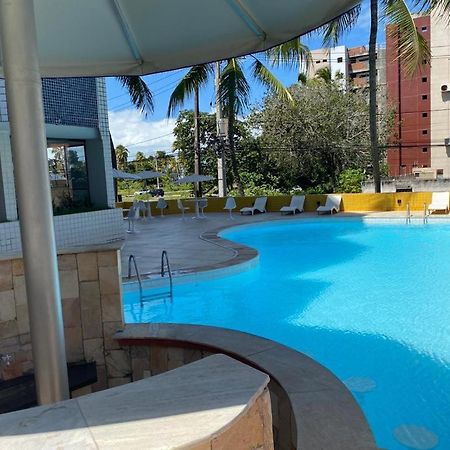Flat Em Intermares Cabedelo - Pb Apartman Kültér fotó