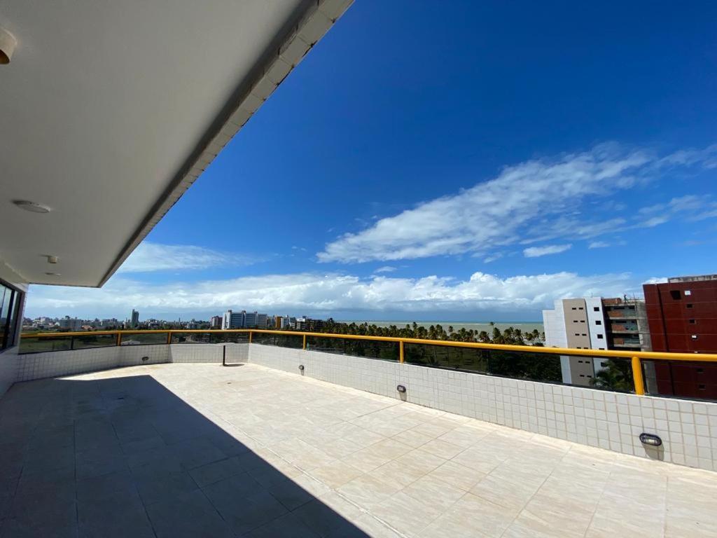 Flat Em Intermares Cabedelo - Pb Apartman Kültér fotó