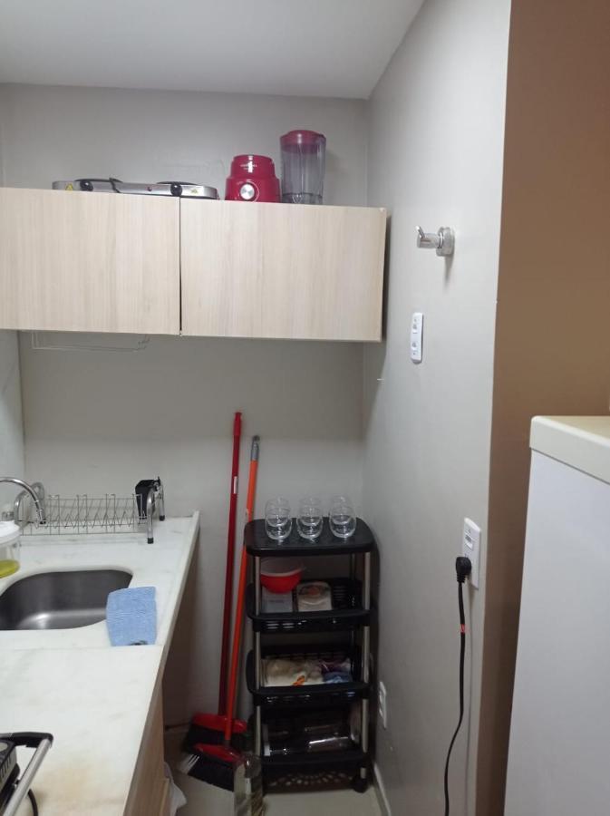 Flat Em Intermares Cabedelo - Pb Apartman Kültér fotó