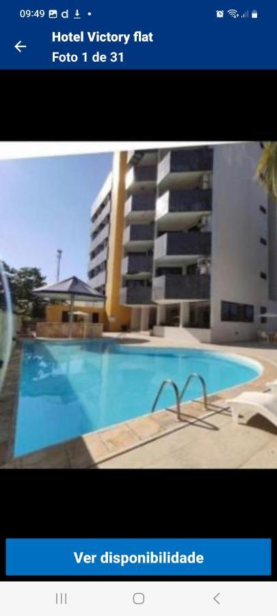 Flat Em Intermares Cabedelo - Pb Apartman Kültér fotó