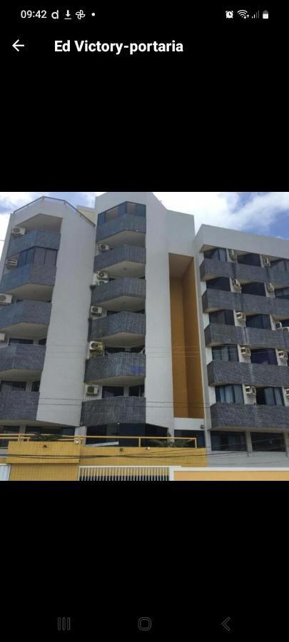Flat Em Intermares Cabedelo - Pb Apartman Kültér fotó